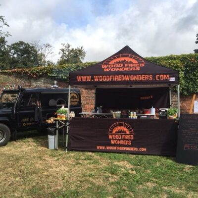 personalized pop up canopy