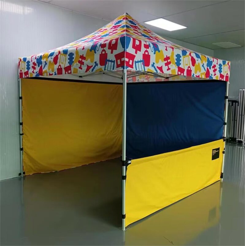 custom made canopy tents
