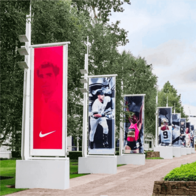 custom rectangle flags cheap feather flags custom