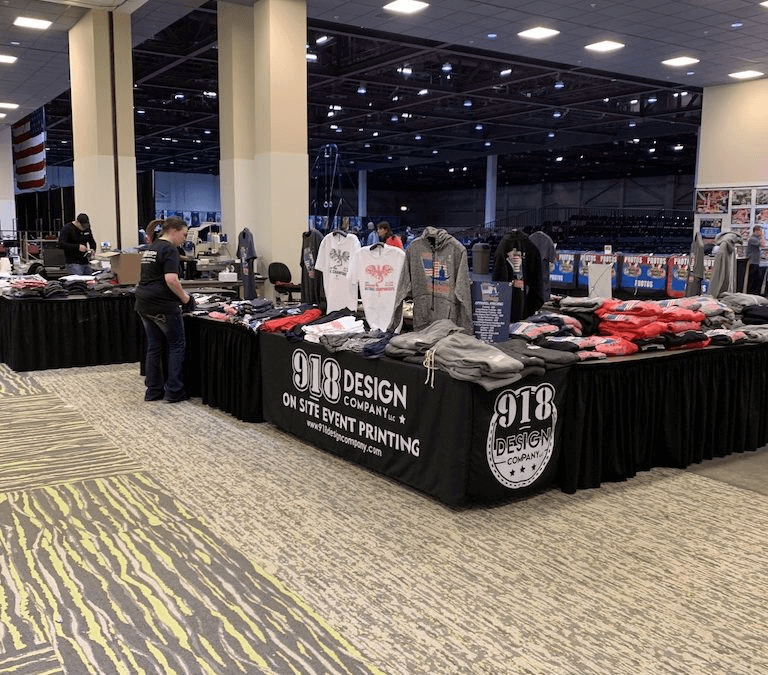 Visual Displays and Custom Tablecloths: A Perfect Pairing custom tablecloth printing