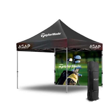 10x10ft Personalized Popup Tent With Logo