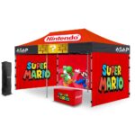 Eurmax Canopy 10x20 - High-Quality Outdoor Shelter