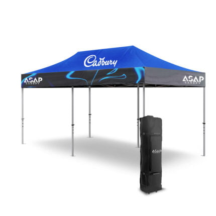 Branded Pop Up Canopy - 10x20 Pop Up Canopy