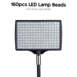 OneFabric Ultra Bright LED Lights For Trade Show Booth 2