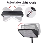 OneFabric Ultra Bright LED Lights For Trade Show Booth 4