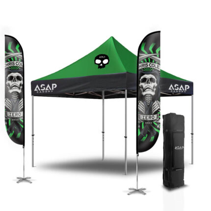 Heavy Duty Pop up Canopy 10x10 Custom Online