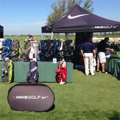 personalized canopy tents