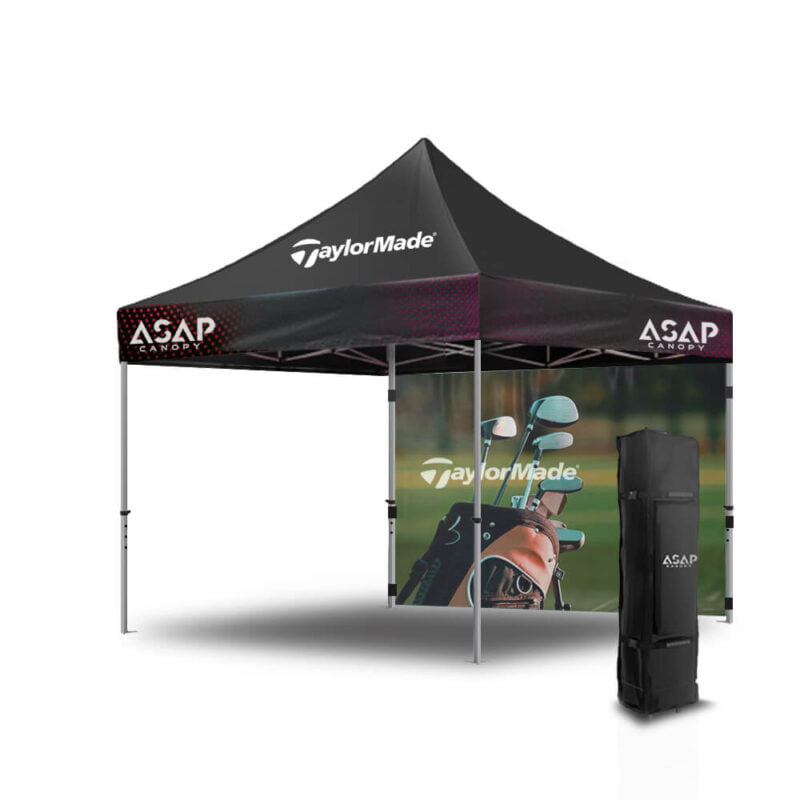 Branded Tent