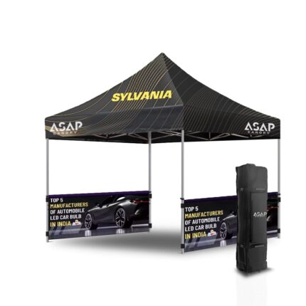 Custom 10x10 Pop up Tent Online | Free Design Services