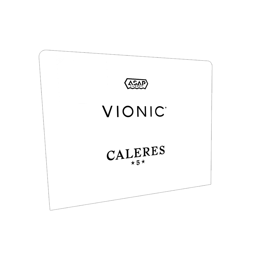 ASAP 96″ Backlit Waterfall Trade Show Booth Display Kit