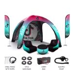 13x13ft Custom Inflatable Tents