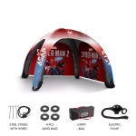 16x16ft Full-color Outdoor Inflatable Tent