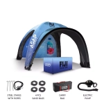 23x23ft Inflatable Exhibition Tent