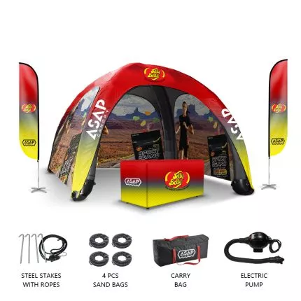 Related Questions You Need to Know About Inflatable Canopy?