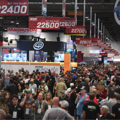 LEQUMOD INC With Branded Tent Participate In 2023 Sema Show LEQUMOD INC With Branded Tent Participate In 2023 Sema Show