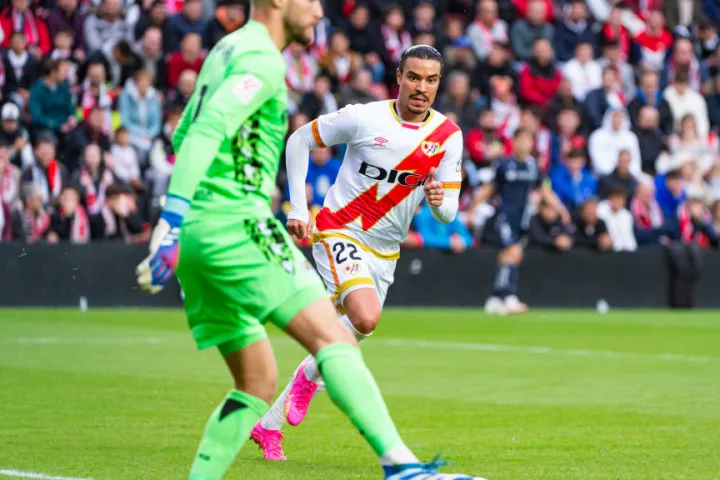 Real Madrid predicted lineup vs Rayo Vallecano Real Madrid Vs Rayo Vallecano Lineups La Liga Team News