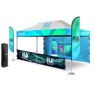 advertising tent canopy