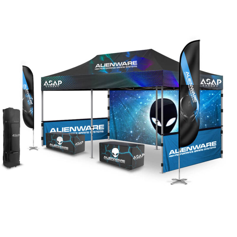 design your own canopy tent