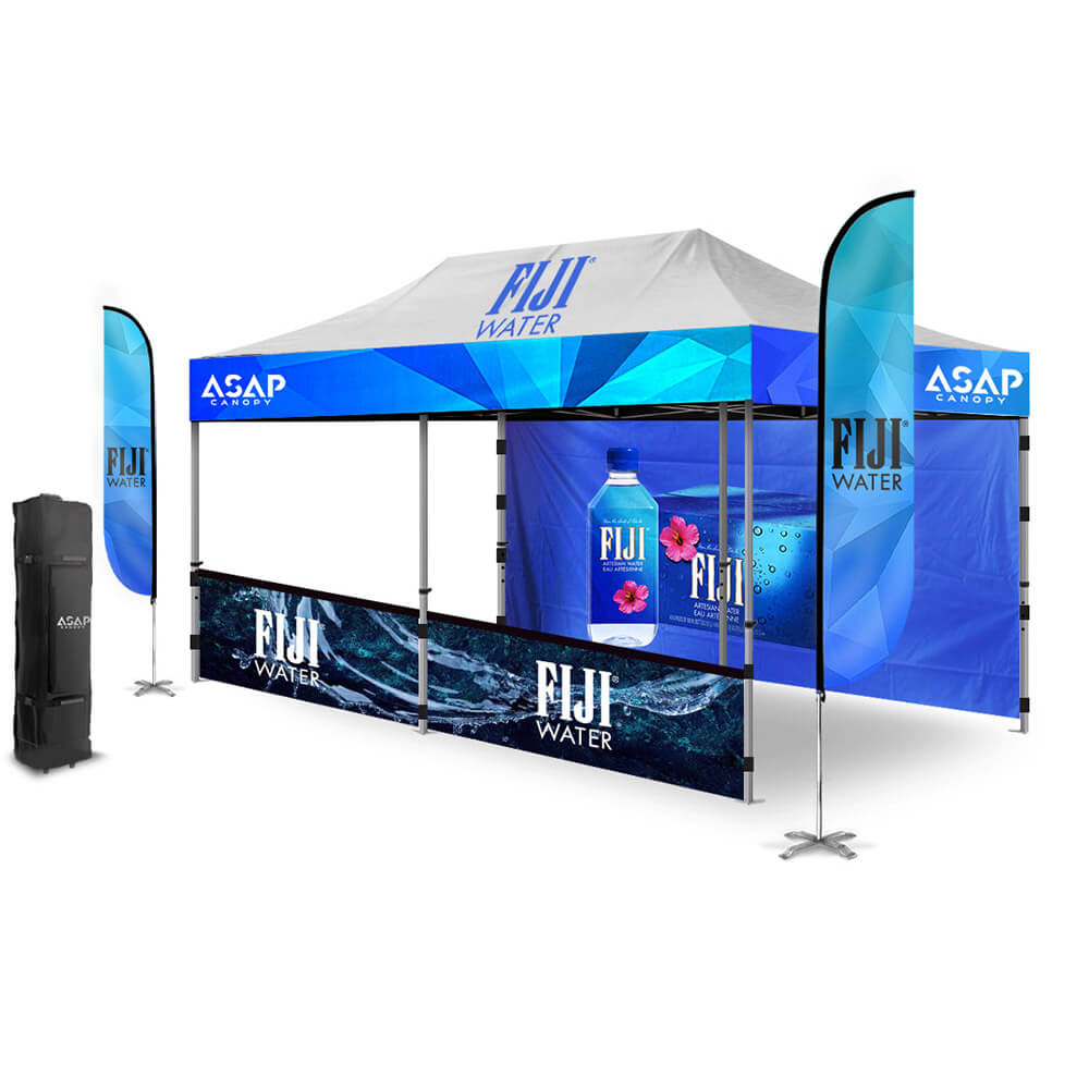 vistaprint tent