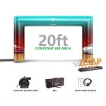 Inflatable Arches 20ft