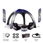 Inflatable Frames For Canopies 26x26ft