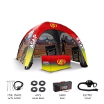 Inflatable Tents & Outdoor Canopies 26x26ft