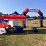 Inflatable Christmas Arch