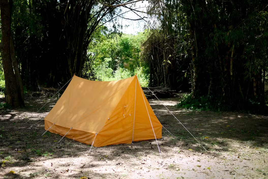 A-Frame Tent