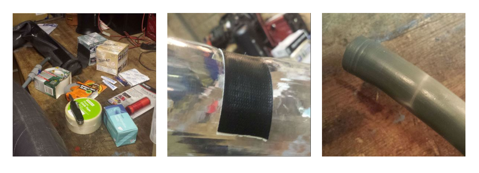 Inflated-Canopy-Tent