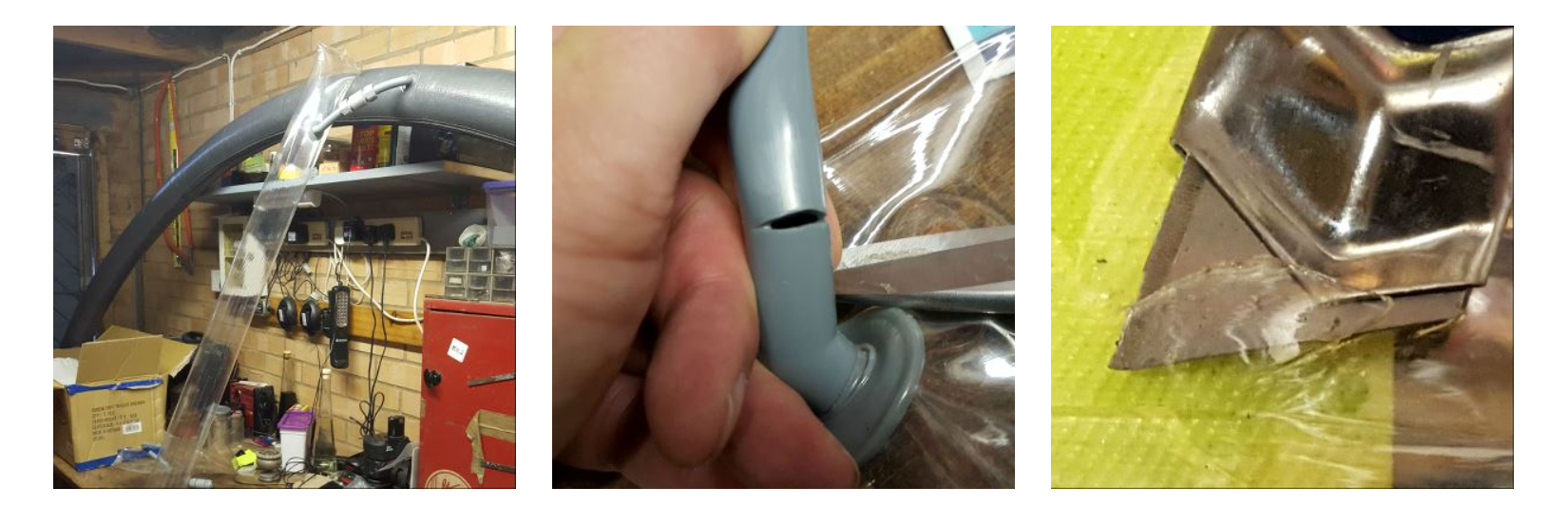 Inflated-Canopy-Tent