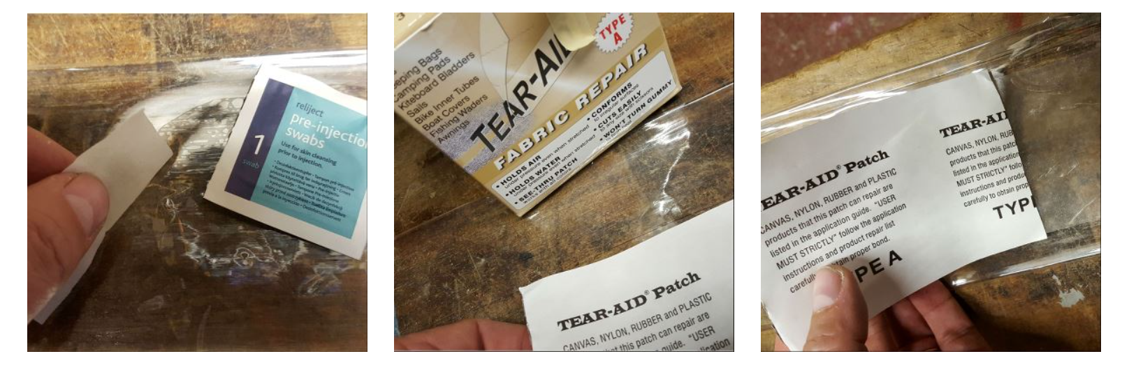 Inflated-Canopy-Tent