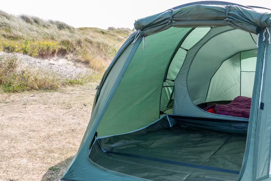 Multi-Room Tent