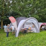 inflatable camping tents