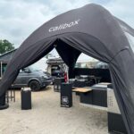 outdoor inflatable tent house