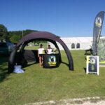 inflatable tent house for adults