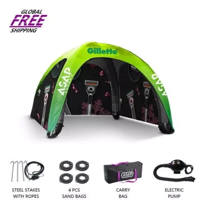 10 Features of Coody Inflatable Tents for Ultimate Camping