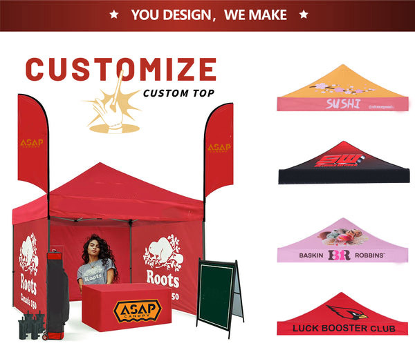 10x10 canopy top