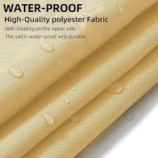 10x10 canopy waterproof