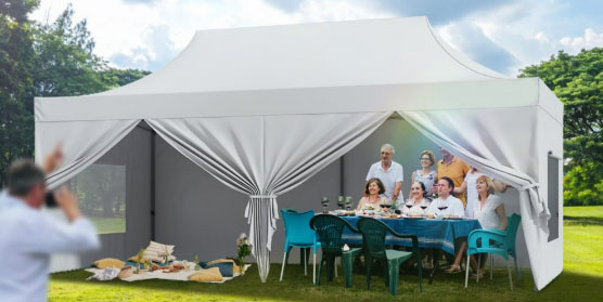 10x20 canopy tent