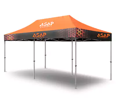 10x20 Replacement Canopy top