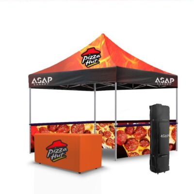 Top 10×10 Promotion Canopy Custom Branding for Your Top 10×10 Promotion Canopy Custom Branding for Your