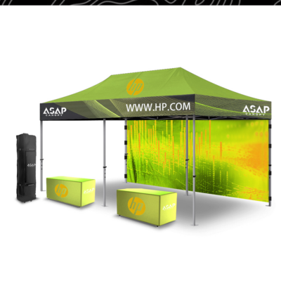 5 Powerful Logo Canopy Tents for Ultimate Brand Visibility: Size Guide
