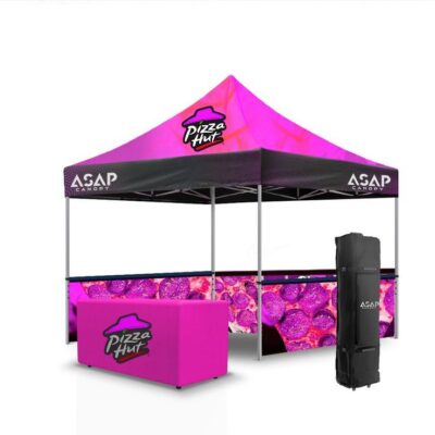 Promotion Tent Custom For Your Brand Promotion Tent Custom For Your Brand