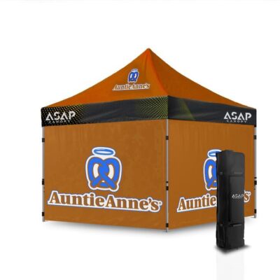 Tent with Company Logo: 7 Exciting Ways to Boost Your Brand 10x10 Tent with Company Logo: Exciting Ways to Boost Brand