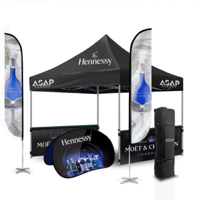 Custom commercial canopy Commercial-grade 10×10 canopy for events *