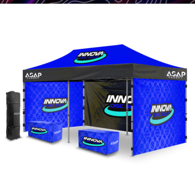 Custom Pop Up Tent Canopies Boost Your Outdoor Presence