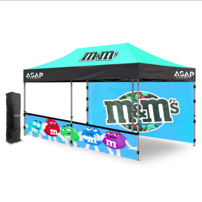 Powerful Benefit of Custom Aluminum Frame Tents for Branding