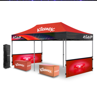 10 Incredible Features of Heavy-Duty 10x20ft Canopy Tents