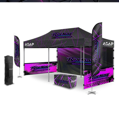 Best Custom Canopy: 7 Exciting Features of 10x20ft Pop Up Tents