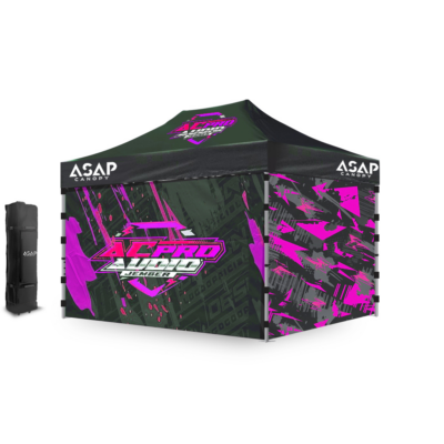 10x15ft Pop Up Booth Tent